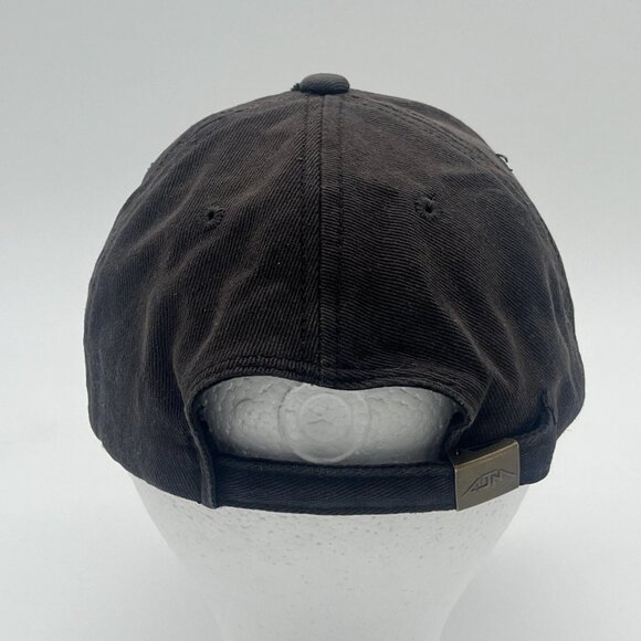 Cummins Diesel Engine Black Baseball Cap Hat Adjustable Strapback - Picture 3 of 6